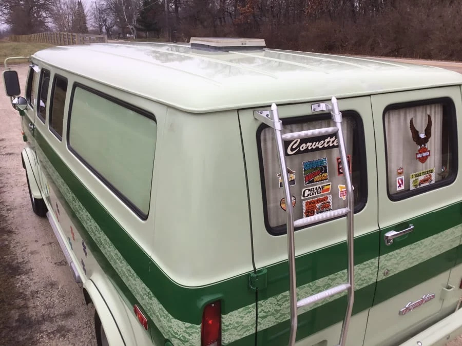 1972 Ford Econoline Van - Image 13 of 31