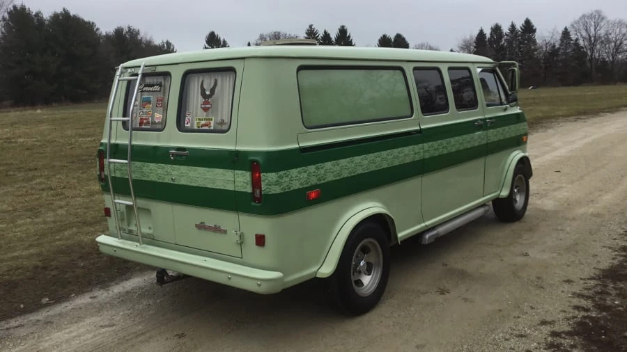 1972 Ford Econoline Van - Image 3 of 31