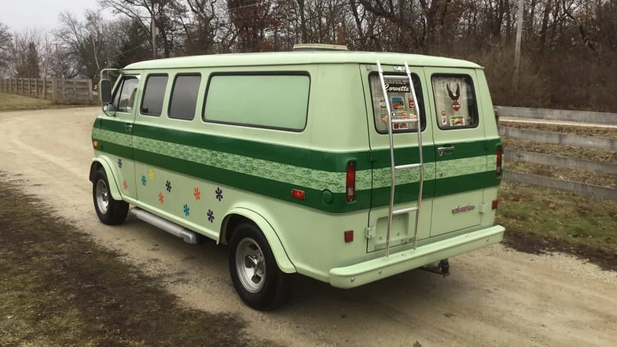 1972 Ford Econoline Van - Image 7 of 31
