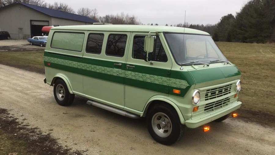 1972 Ford Econoline Van - Image 6 of 31
