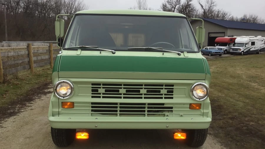 1972 Ford Econoline Van - Image 4 of 31