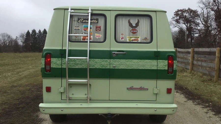 1972 Ford Econoline Van - Image 5 of 31