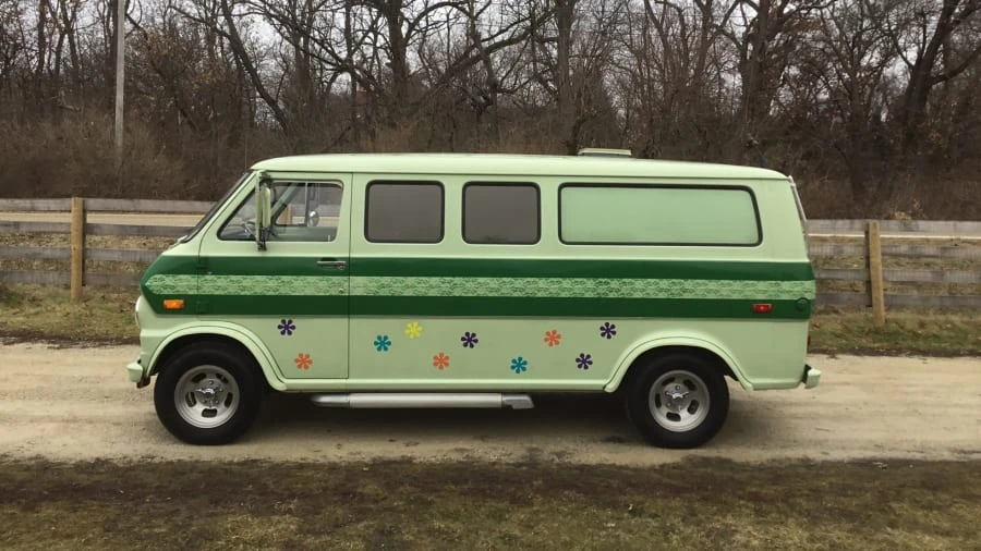 1972 Ford Econoline Van - Image 2 of 31