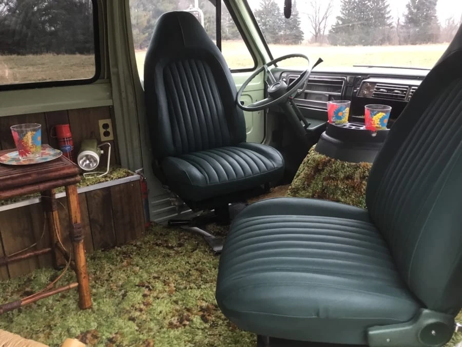 1972 Ford Econoline Van - Image 18 of 31