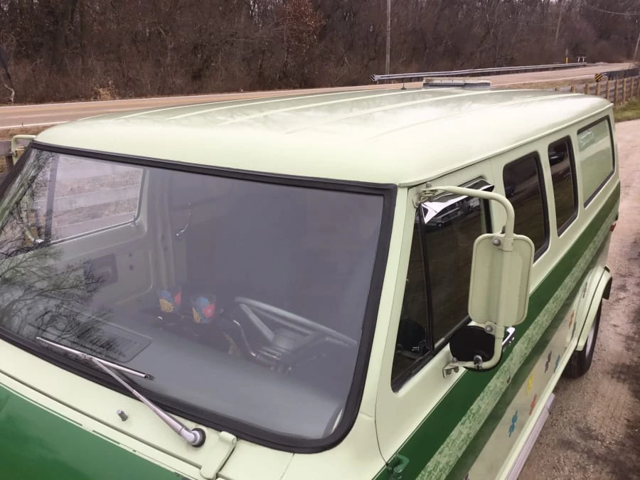 1972 Ford Econoline Van - Image 10 of 31