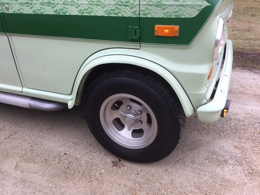 1972 Ford Econoline Van - Image 12 of 31