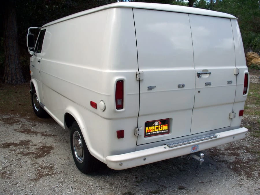 1972 Ford Econoline Van - Image 2 of 4