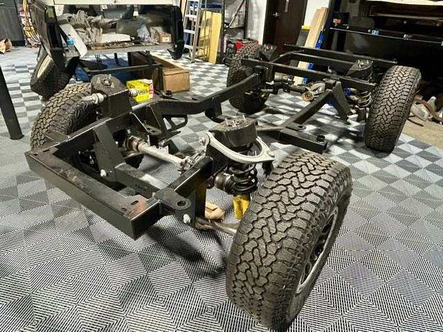 1972 Ford Bronco 1st Gen - Image 2 of 6