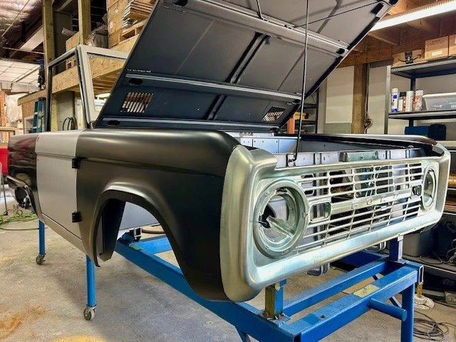 1972 Ford Bronco 1st Gen - Image 3 of 6