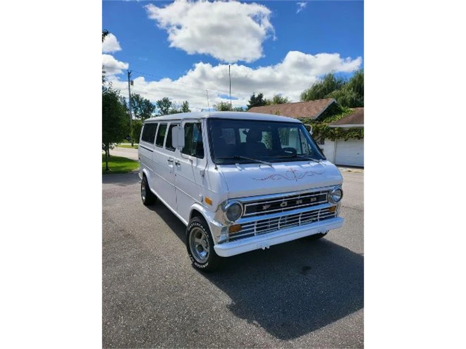 1972 Ford Econoline Van - Image 3 of 30