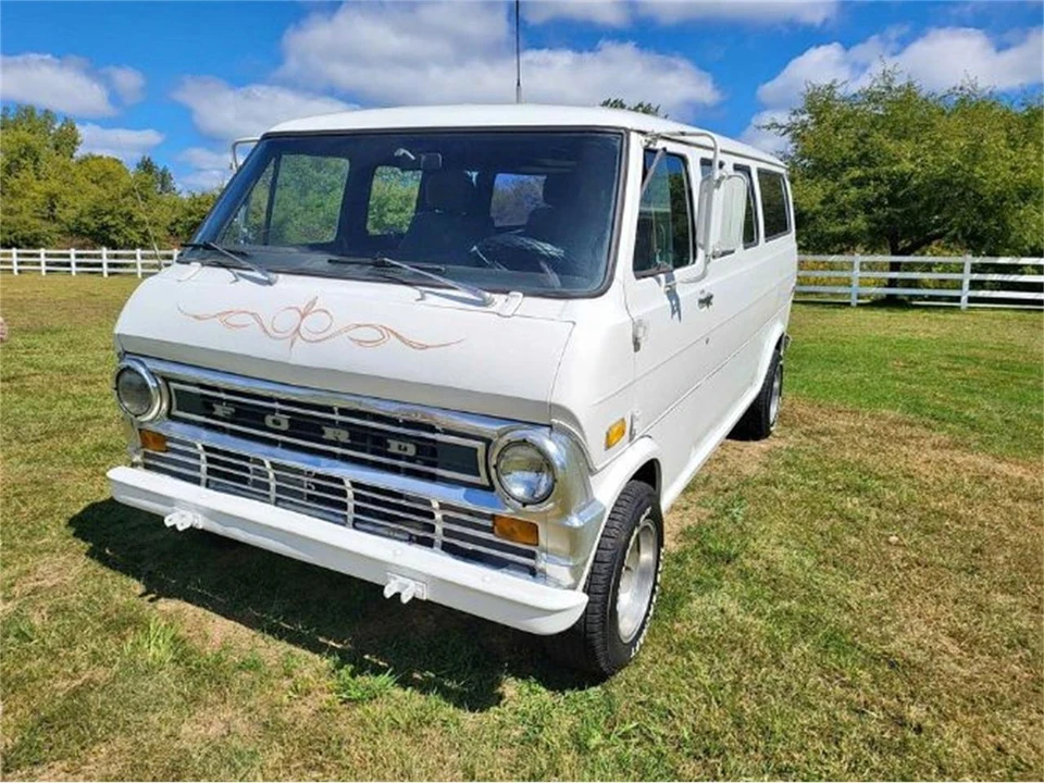 1972 Ford Econoline Van - Image 6 of 30