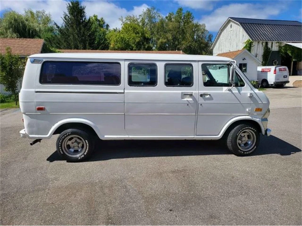 1972 Ford Econoline Van - Image 4 of 30