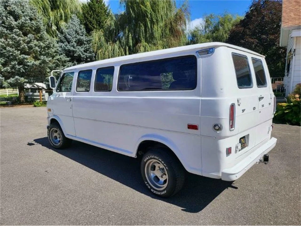 1972 Ford Econoline Van - Image 5 of 30