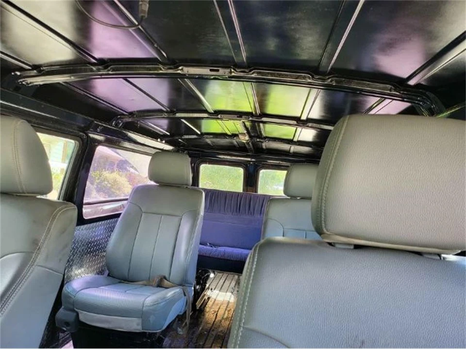 1972 Ford Econoline Van - Image 16 of 30
