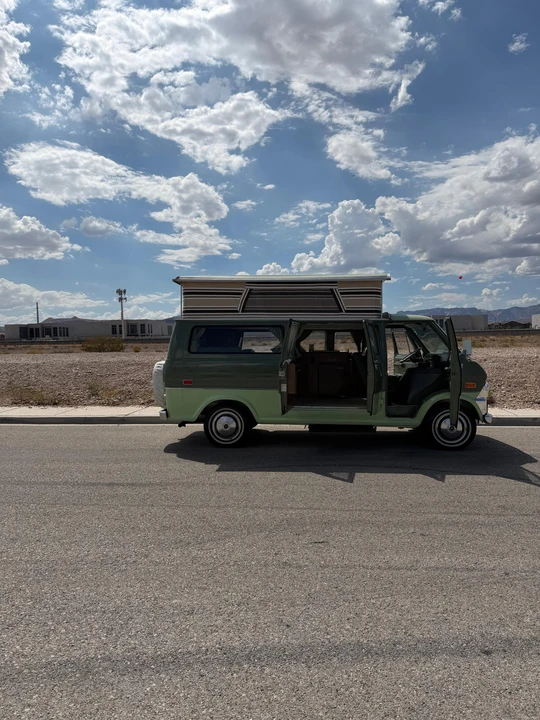 1972 Ford Econoline Van - Image 13 of 31