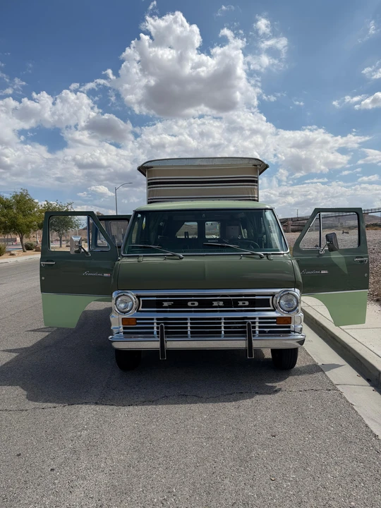 1972 Ford Econoline Van - Image 11 of 31