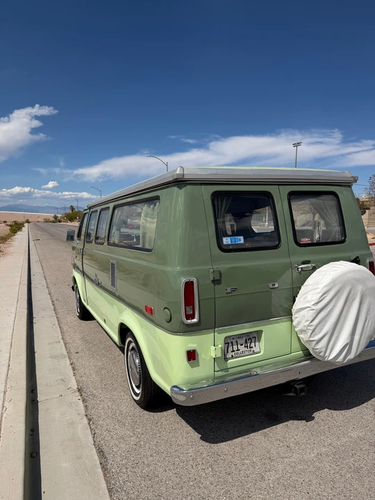 1972 Ford Econoline Van - Image 6 of 31