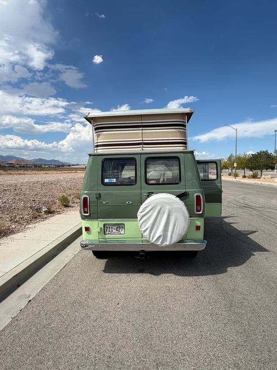 1972 Ford Econoline Van - Image 12 of 31