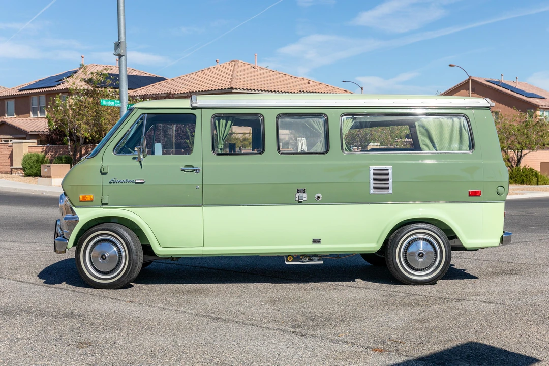 1972 Ford Econoline Van - Image 7 of 31