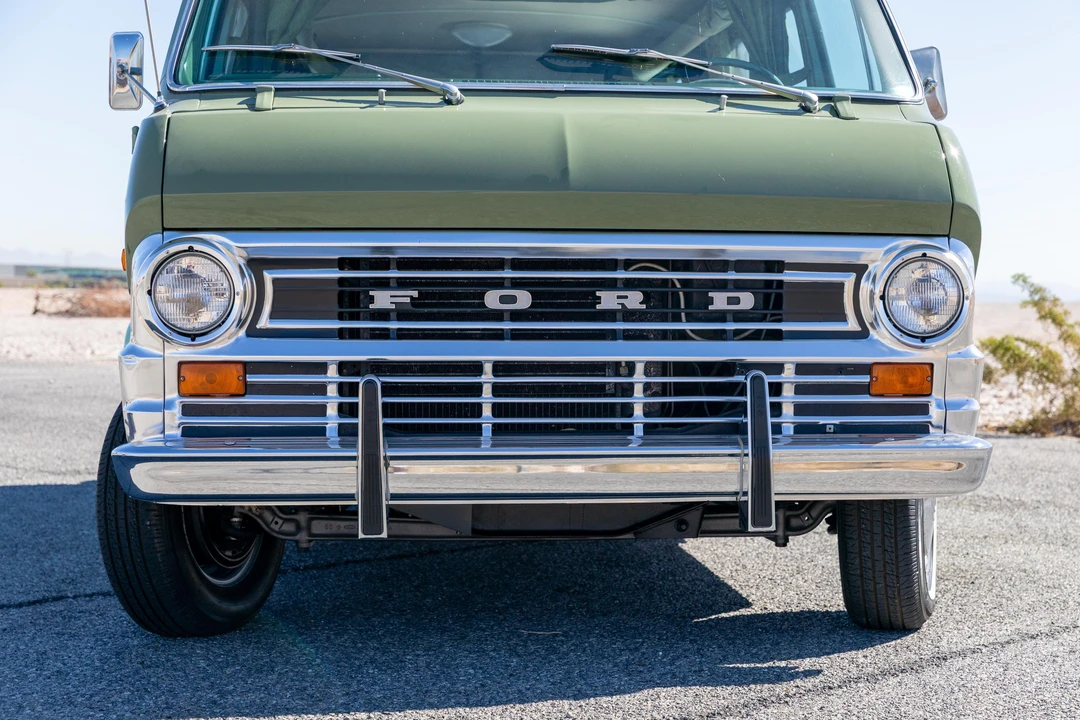 1972 Ford Econoline Van - Image 16 of 31