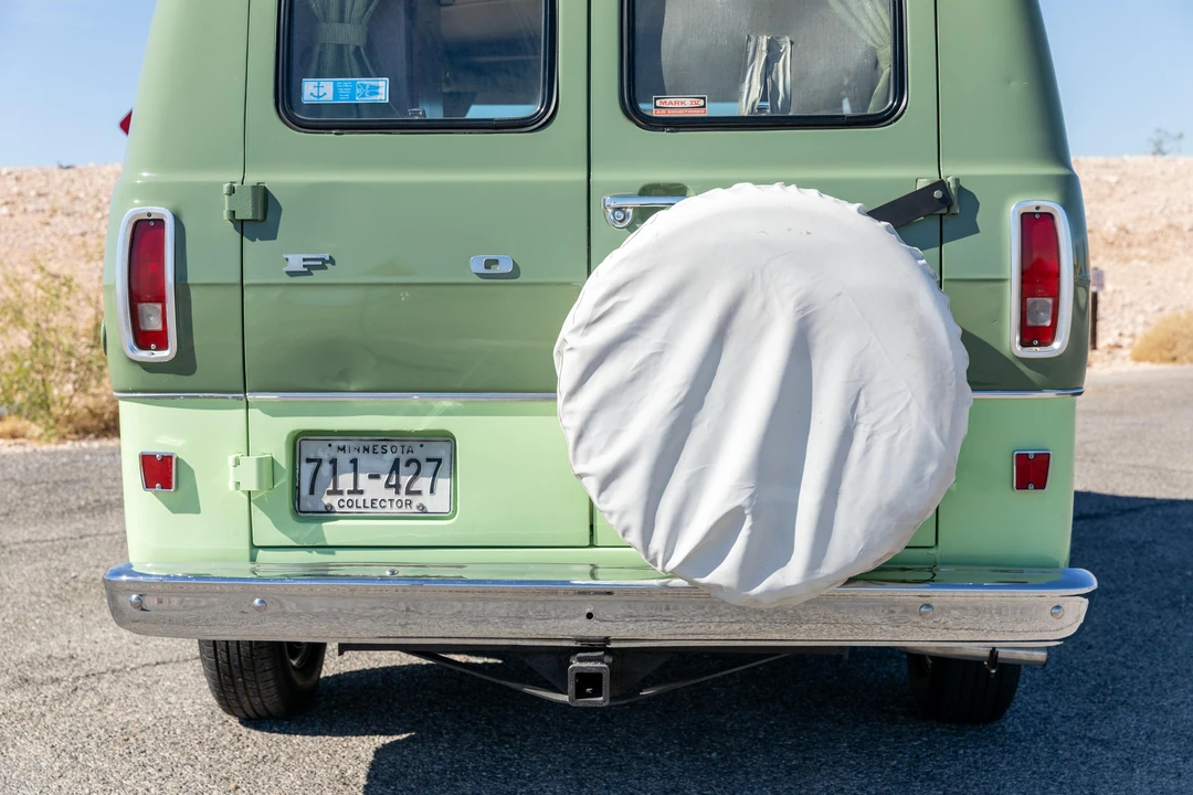 1972 Ford Econoline Van - Image 26 of 31