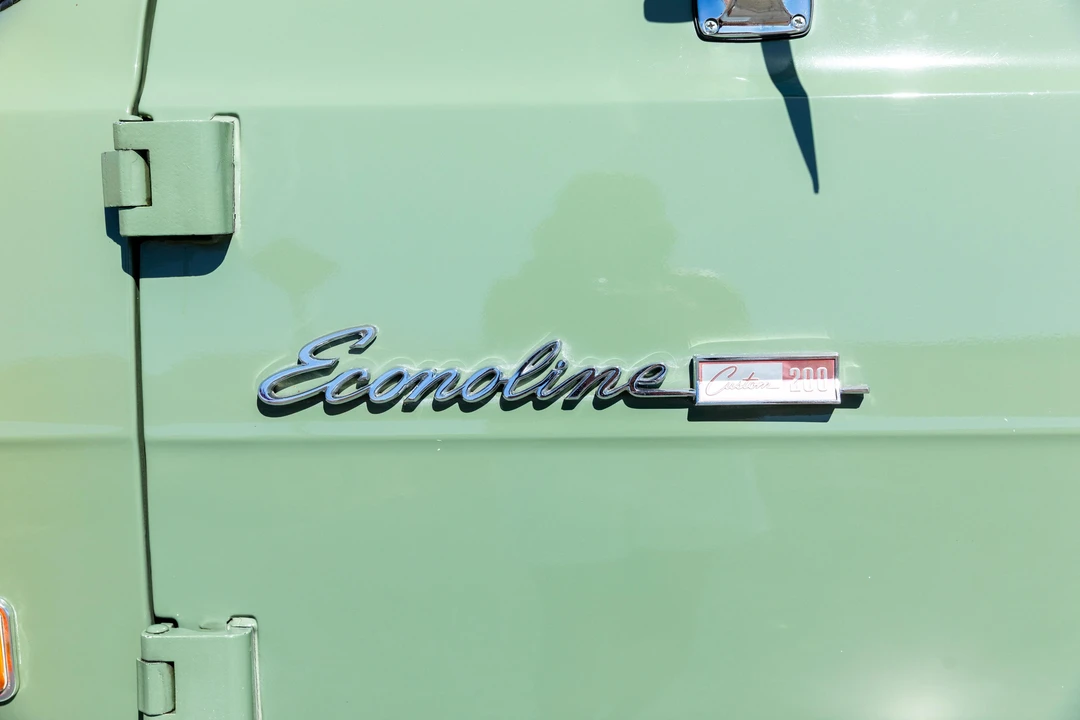1972 Ford Econoline Van - Image 20 of 31