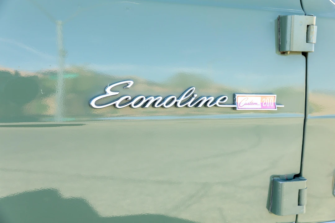 1972 Ford Econoline Van - Image 31 of 31