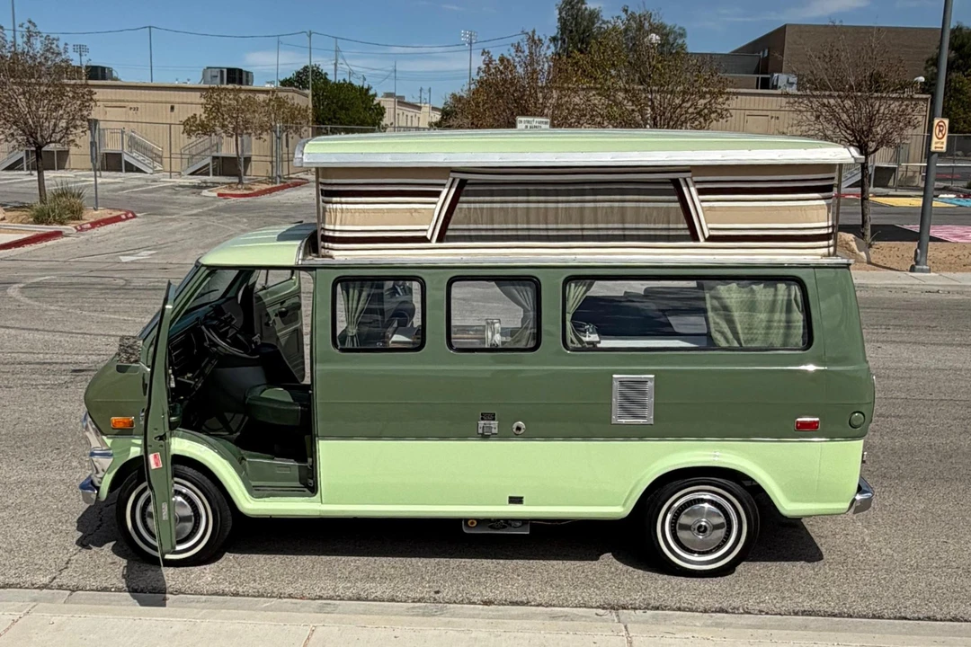 1972 Ford Econoline Van - Image 3 of 31