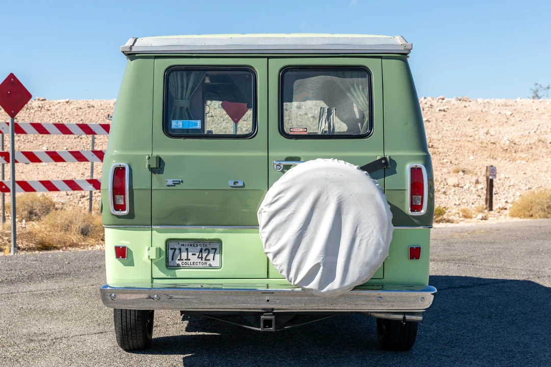 1972 Ford Econoline Van - Image 5 of 31