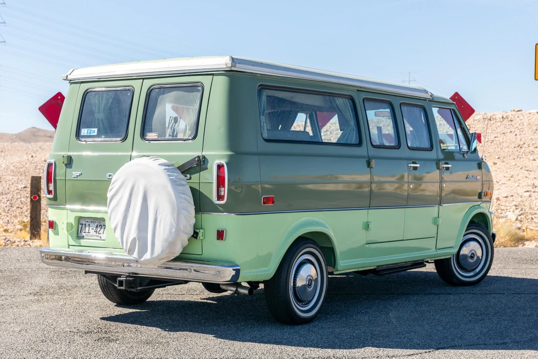 1972 Ford Econoline Van - Image 4 of 31
