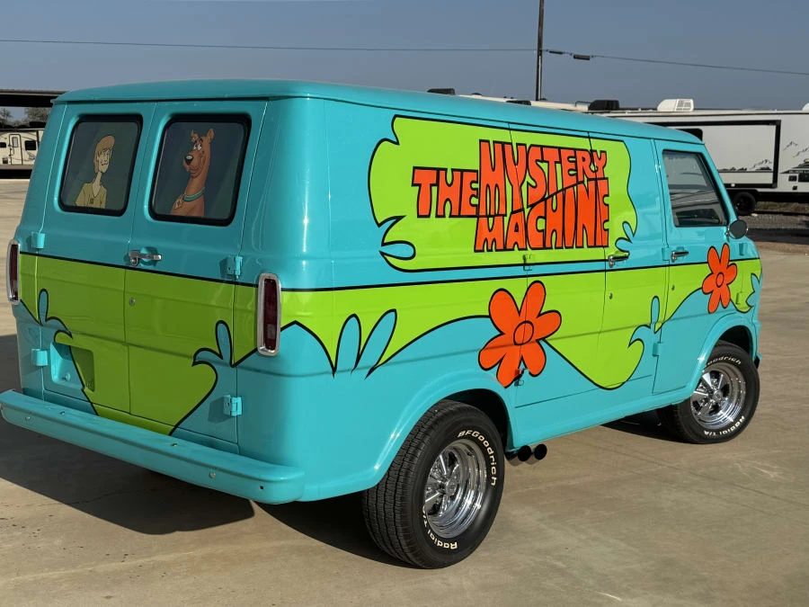 1972 Ford Econoline Van - Image 3 of 13