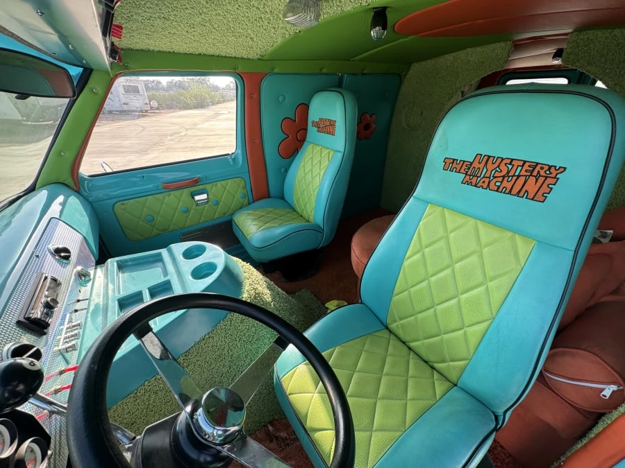 1972 Ford Econoline Van - Image 6 of 13