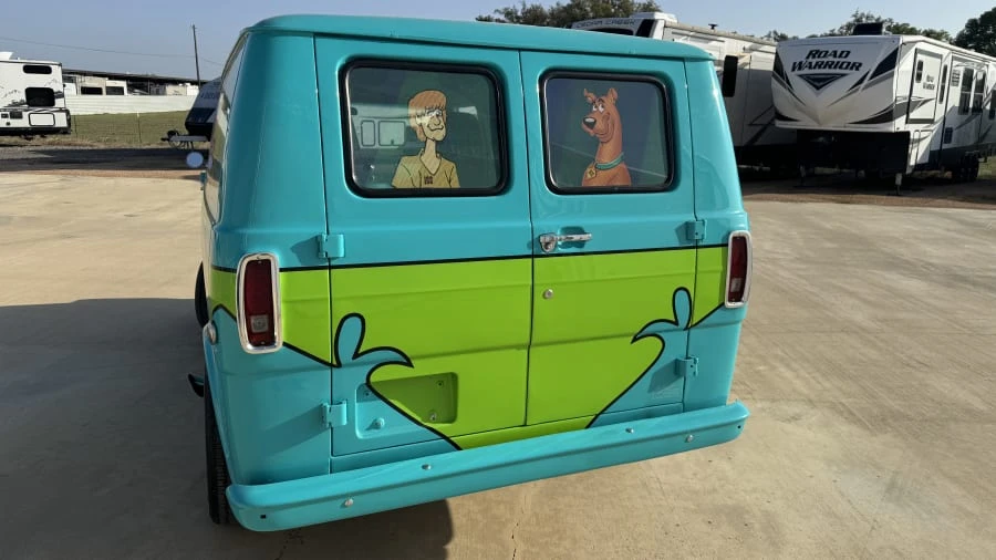 1972 Ford Econoline Van - Image 5 of 13