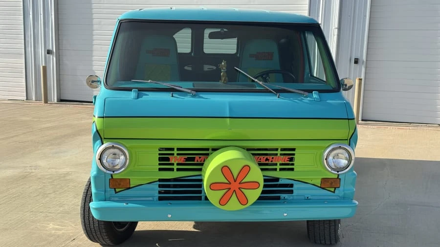 1972 Ford Econoline Van - Image 4 of 13