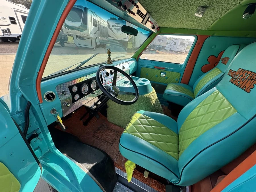 1972 Ford Econoline Van - Image 9 of 13
