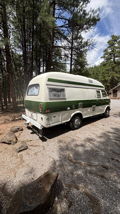 1972 Ford Econoline Van - Image 5 of 25