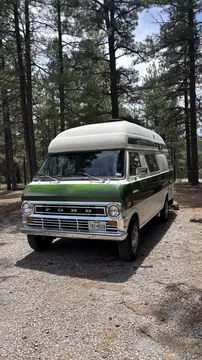 1972 Ford Econoline Xplorer