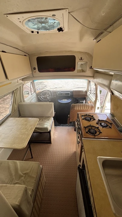 1972 Ford Econoline Van - Image 16 of 25