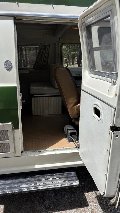 1972 Ford Econoline Van - Image 13 of 25