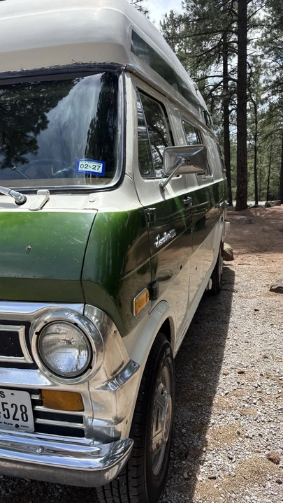 1972 Ford Econoline Van - Image 4 of 25