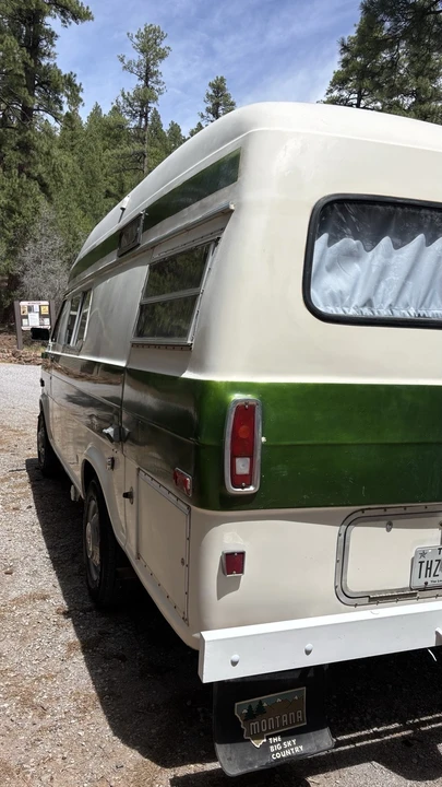 1972 Ford Econoline Van - Image 7 of 25