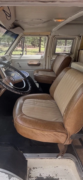 1972 Ford Econoline Van - Image 15 of 25