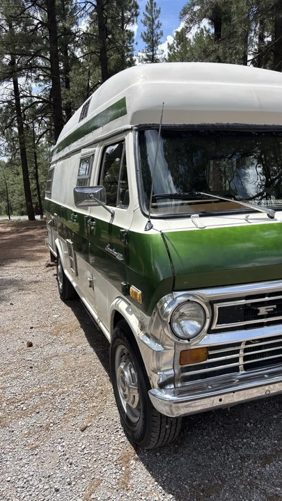 1972 Ford Econoline Van - Image 3 of 25