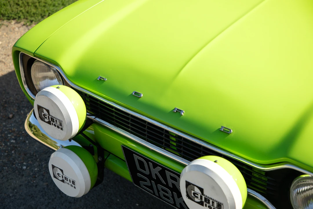 1972 Ford Escort - Image 29 of 31