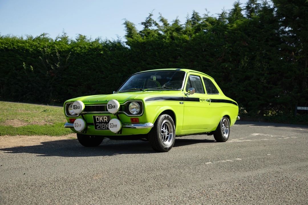 1972 Ford Escort - Image 3 of 31
