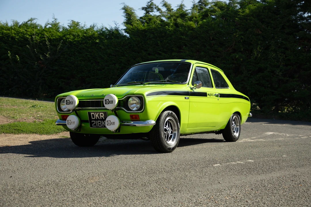 1972 Ford Escort - Image 11 of 31