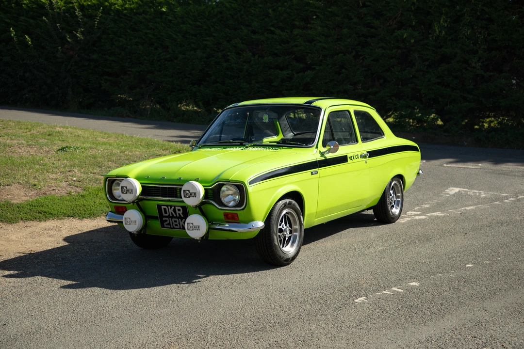 1972 Ford Escort - Image 17 of 31