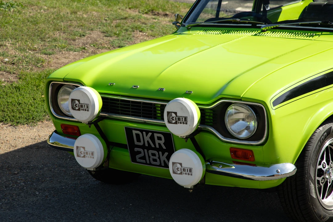 1972 Ford Escort - Image 31 of 31