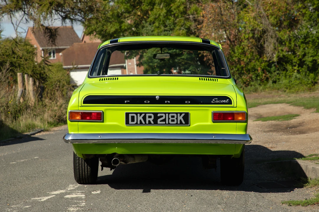 1972 Ford Escort - Image 6 of 31
