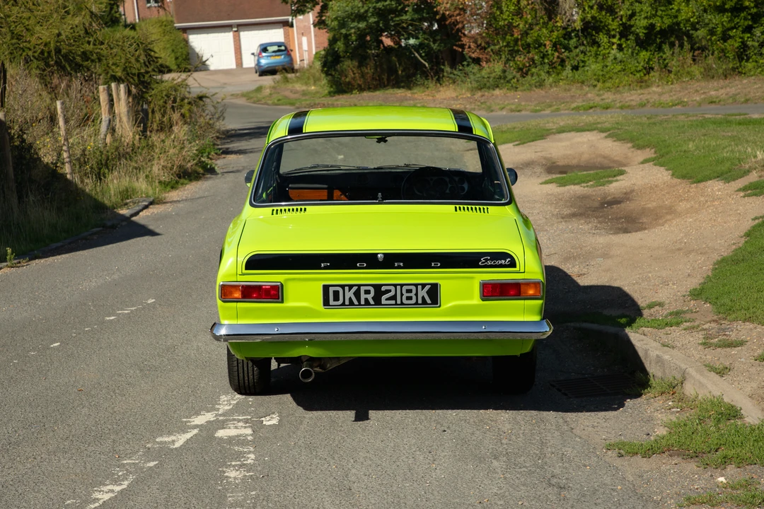 1972 Ford Escort - Image 14 of 31